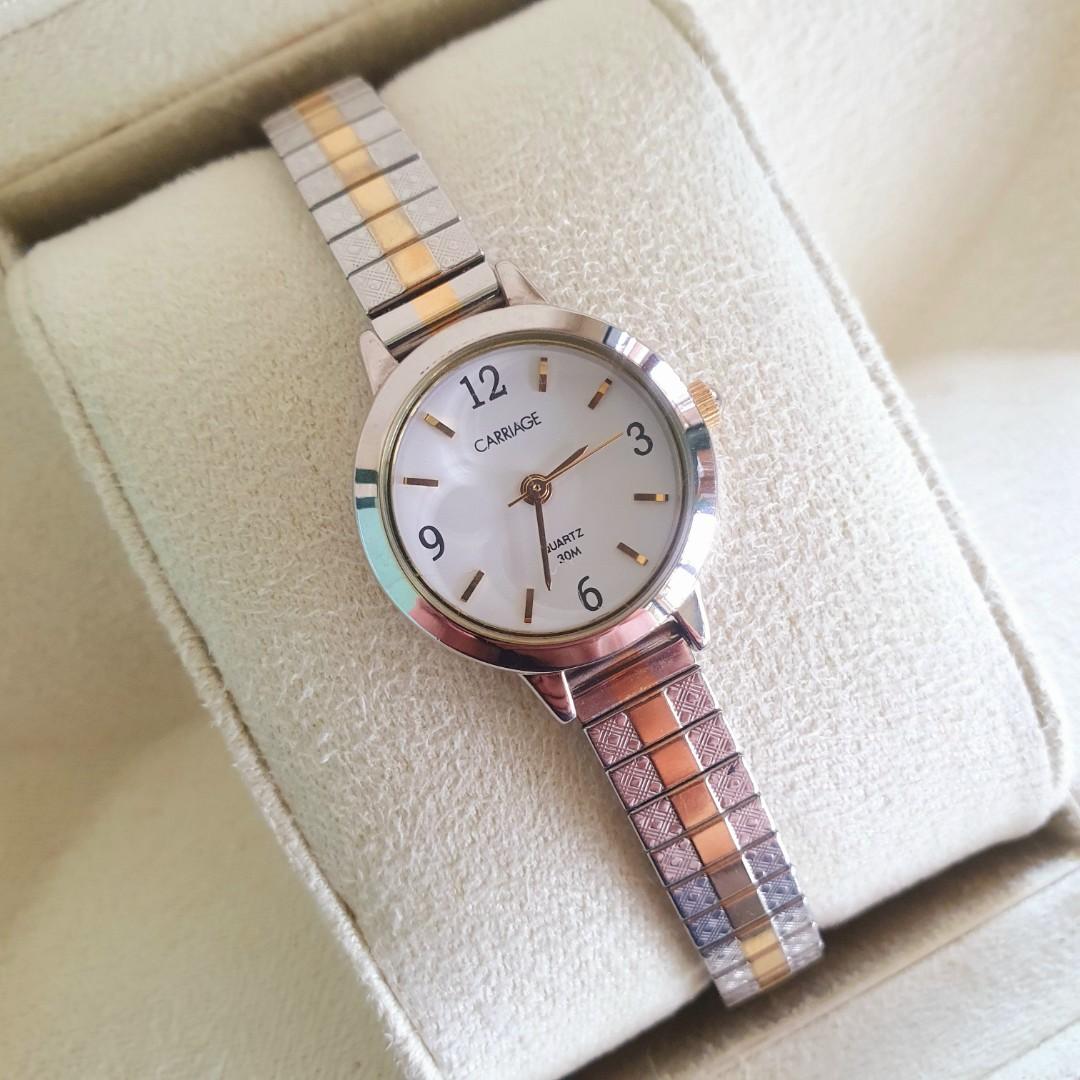 Carriage discount watch price