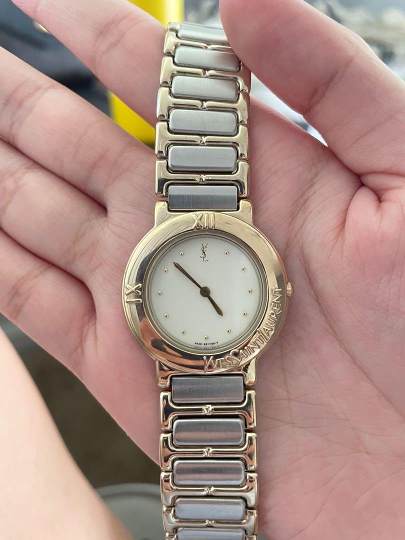 Ysl watches ladies price discount
