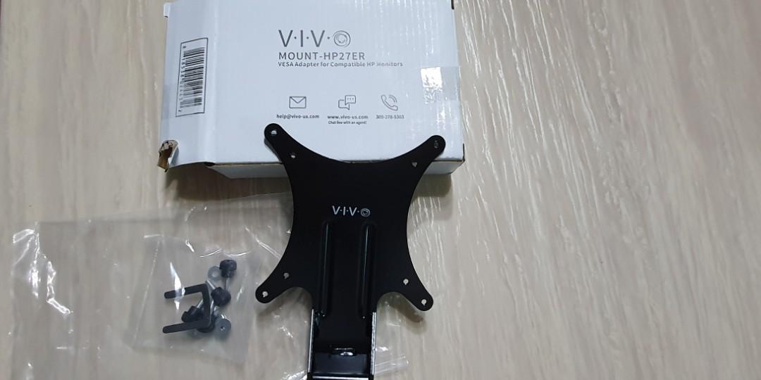 VIVO Quick Attach VESA Adapter, Computers & Tech, Parts & Accessories