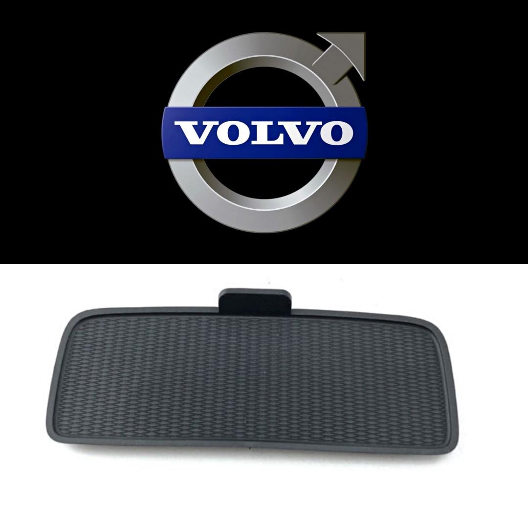 Volvo XC60 XC90 S60 S90 V60 Decorative Center Armrest Rear Anti-Skid Rubber  Pad, Auto Accessories on Carousell