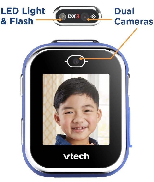 VTech DX3 KidiZoom Smartwatch DX3 Hobbies Toys Toys Games on