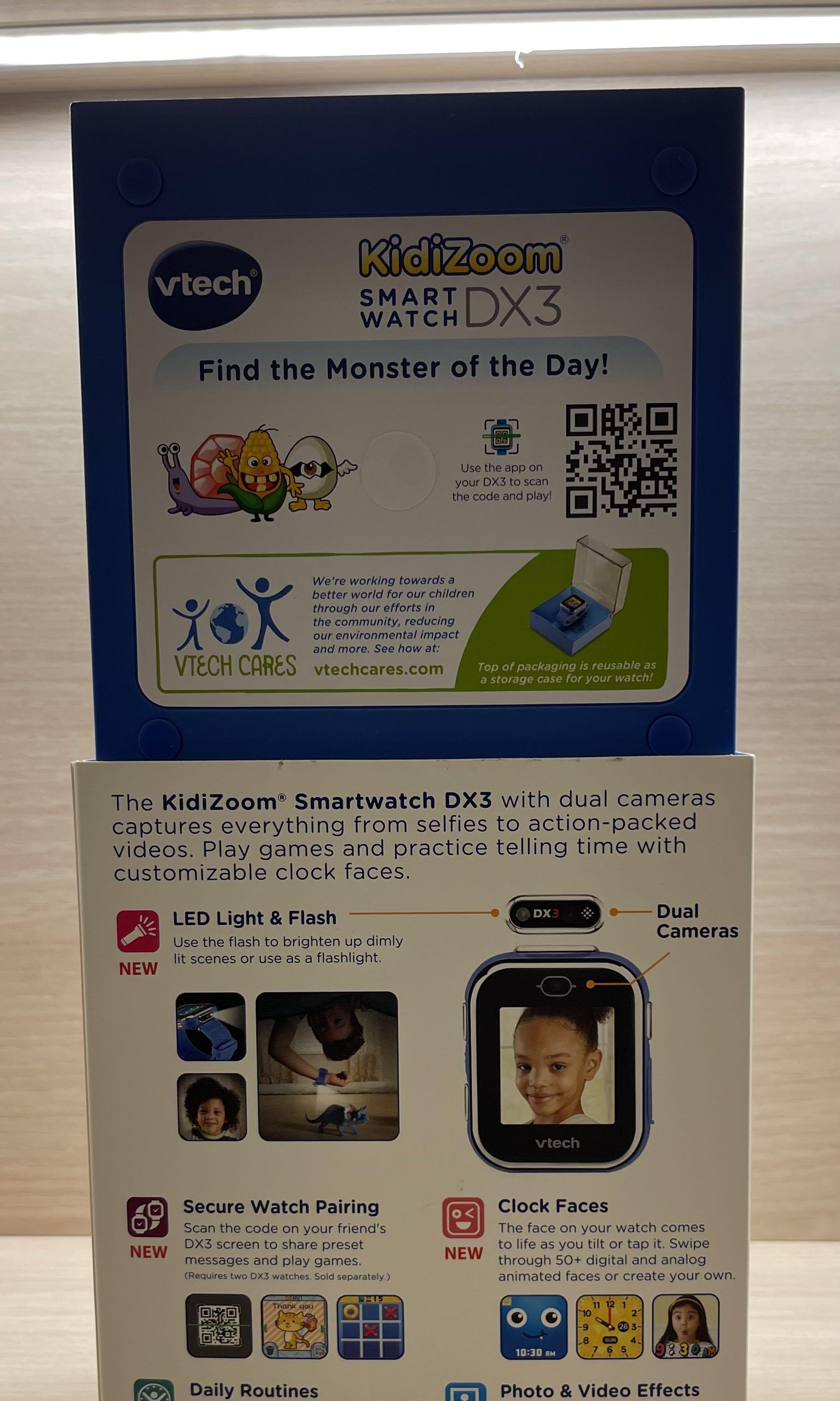 Vtech sales watch texting