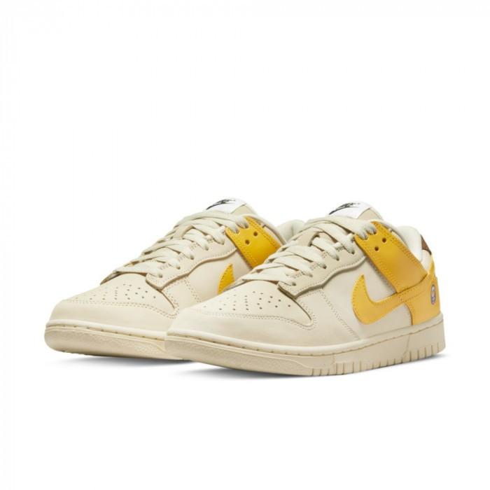 ✓new!!!W NIKE DUNKLOW banana Lx SKU: DR5487-100 us size 7.5, 女裝