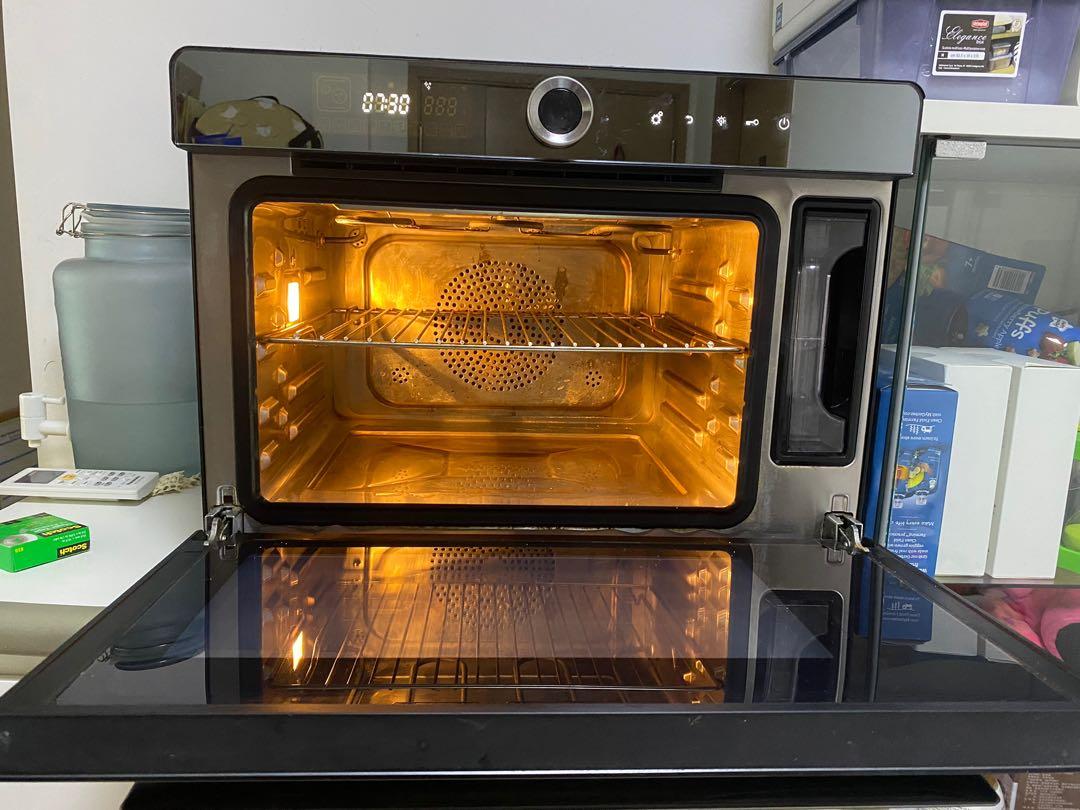 Whirlpool 4s hotsell steam oven