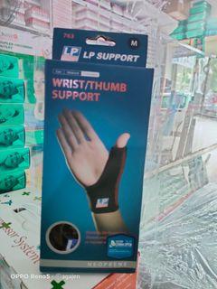 Wrist/thumb support