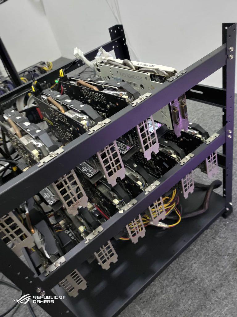 Buying mining cheap gpu