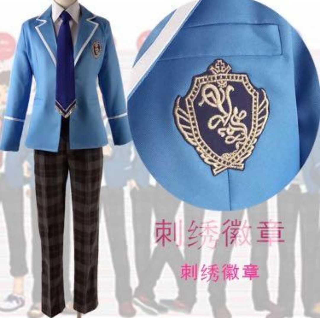 WTS Ensemble Stars Yumenosaki 2nd Year Uniform Hokuto Cosplay, Hobbies &  Toys, Memorabilia & Collectibles, J-pop on Carousell