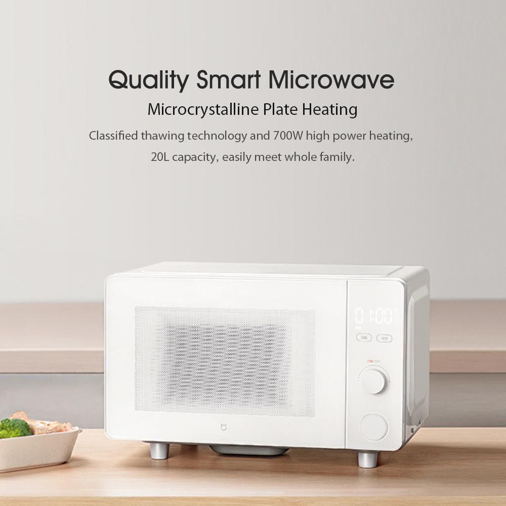 Xiaomi Mijia 20L Smart Microwave Oven, TV & Home Appliances, Kitchen