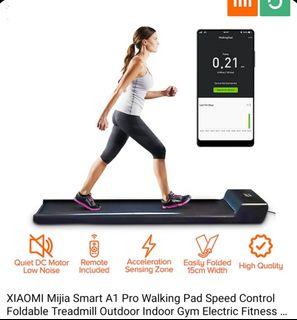 XIAOMI Mijia Smart A1 Pro Walking Pad Speed Control Foldable Treadmill Outdoor Indoor Gym Electric Fitness ...