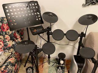 Roland TD-3 Percussion Electronic Drums, Hobbies & Toys, Music 