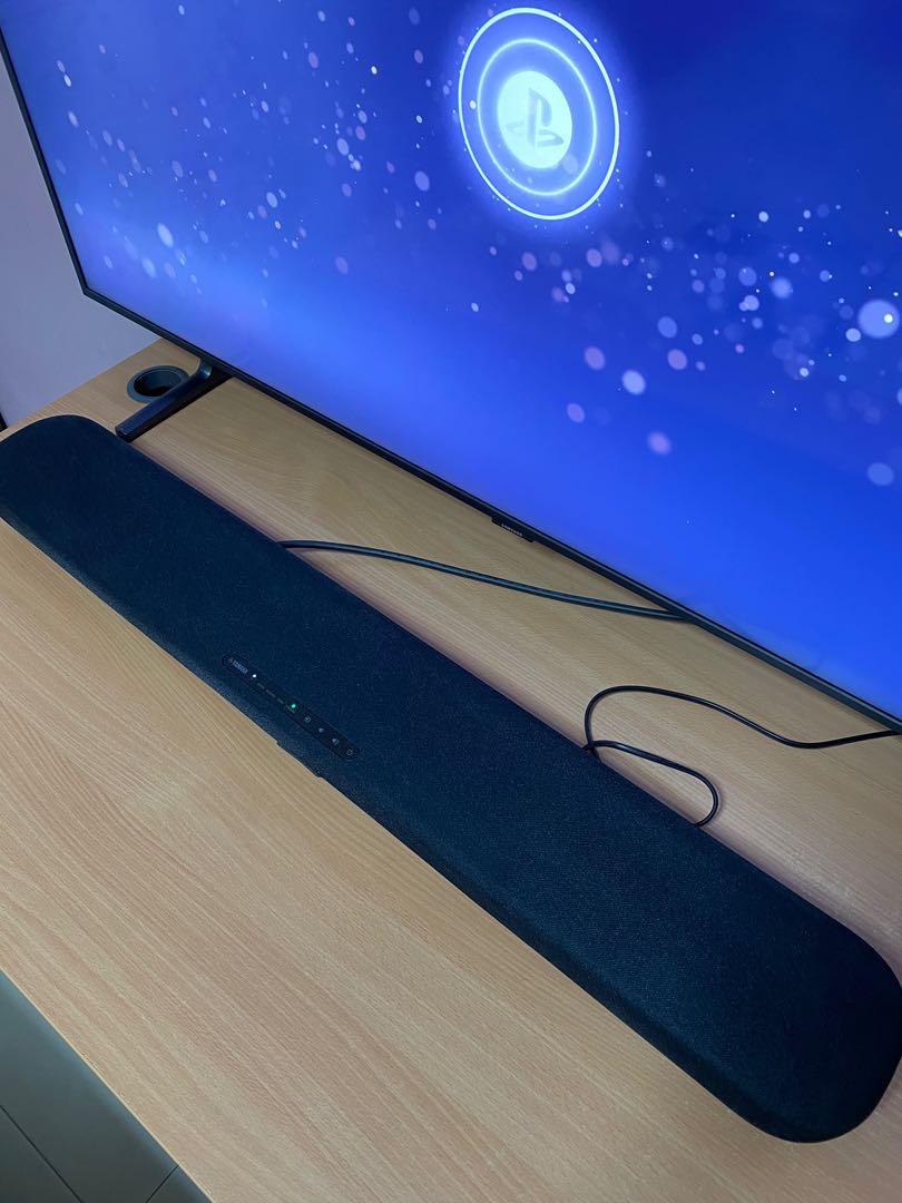 Yamaha SR-B20A Sound Bar, Audio, Soundbars, Speakers & Amplifiers on ...