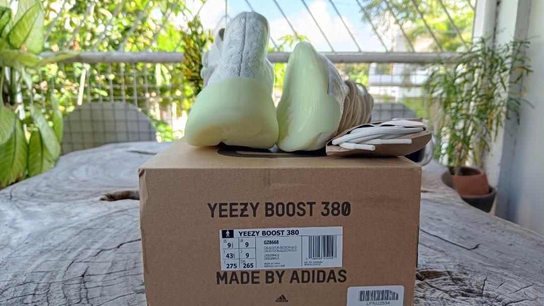 yeezy 380 calgo