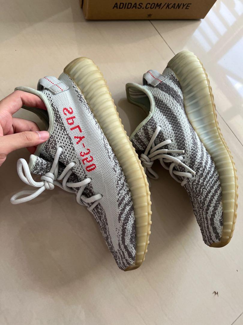 Yeezy Boost 350V2 Men s Fashion Footwear Sneakers on Carousell