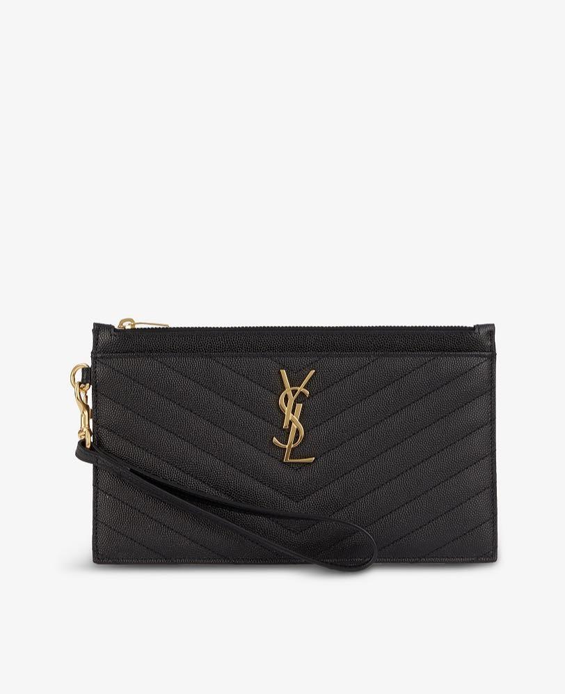 Ysl clutch bags 2025