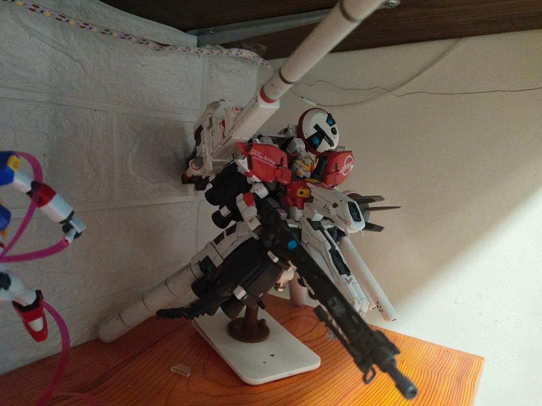1/144 Gundam Deep Striker (Category: Gundam & Model Kits) located in Quezon City. Submitted by gwiyaoming (Listing ID 1160439824, Image 1). Description: Gundam Fix Figuration Deep Striker 1/144 Rare kit to complete your UC 1/144 collections Pickup/Meetup/shipping.