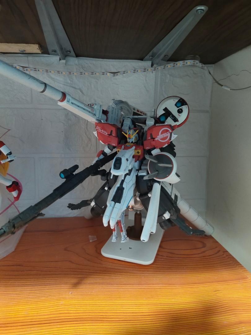 1/144 Gundam Deep Striker (Category: Gundam & Model Kits) located in Quezon City. Submitted by gwiyaoming (Listing ID 1160439824, Image 2). Description: Gundam Fix Figuration Deep Striker 1/144 Rare kit to complete your UC 1/144 collections Pickup/Meetup/shipping.