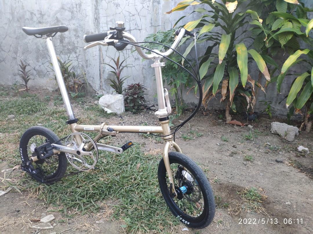 Smart sale x bike