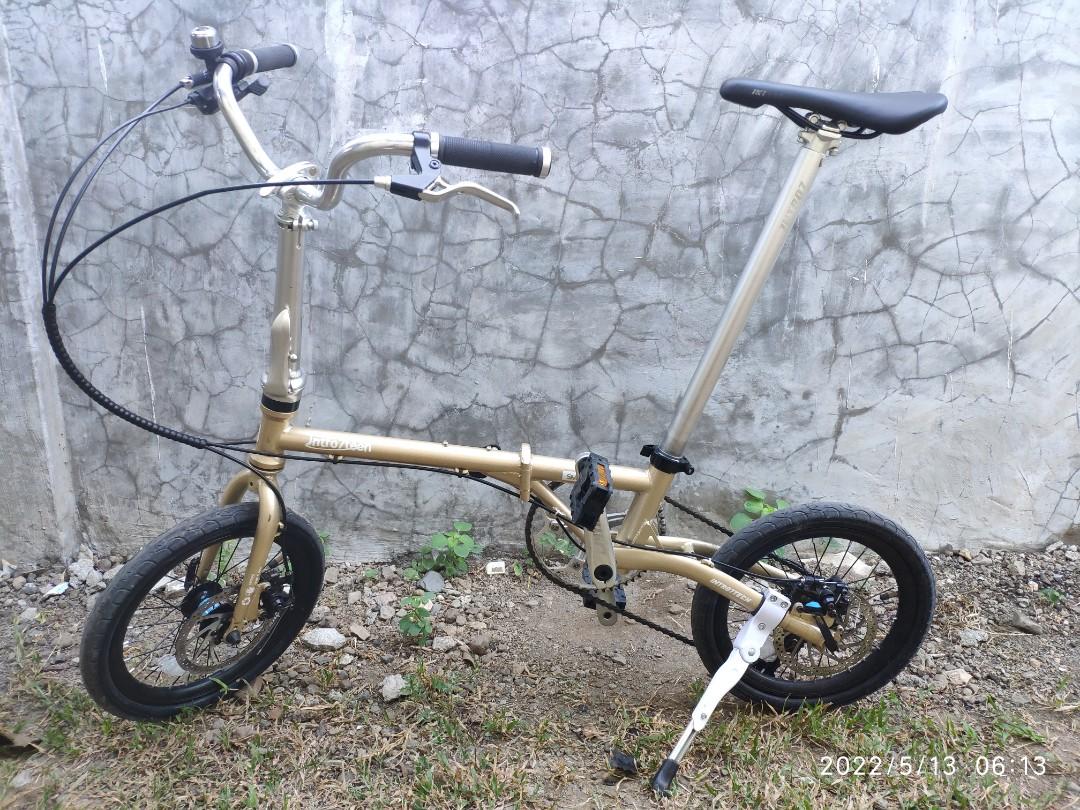 Smart hot sale x bike