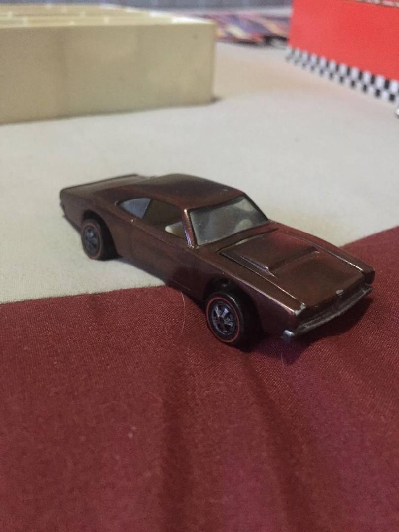 Hot wheels custom dodge charger 1968 outlet