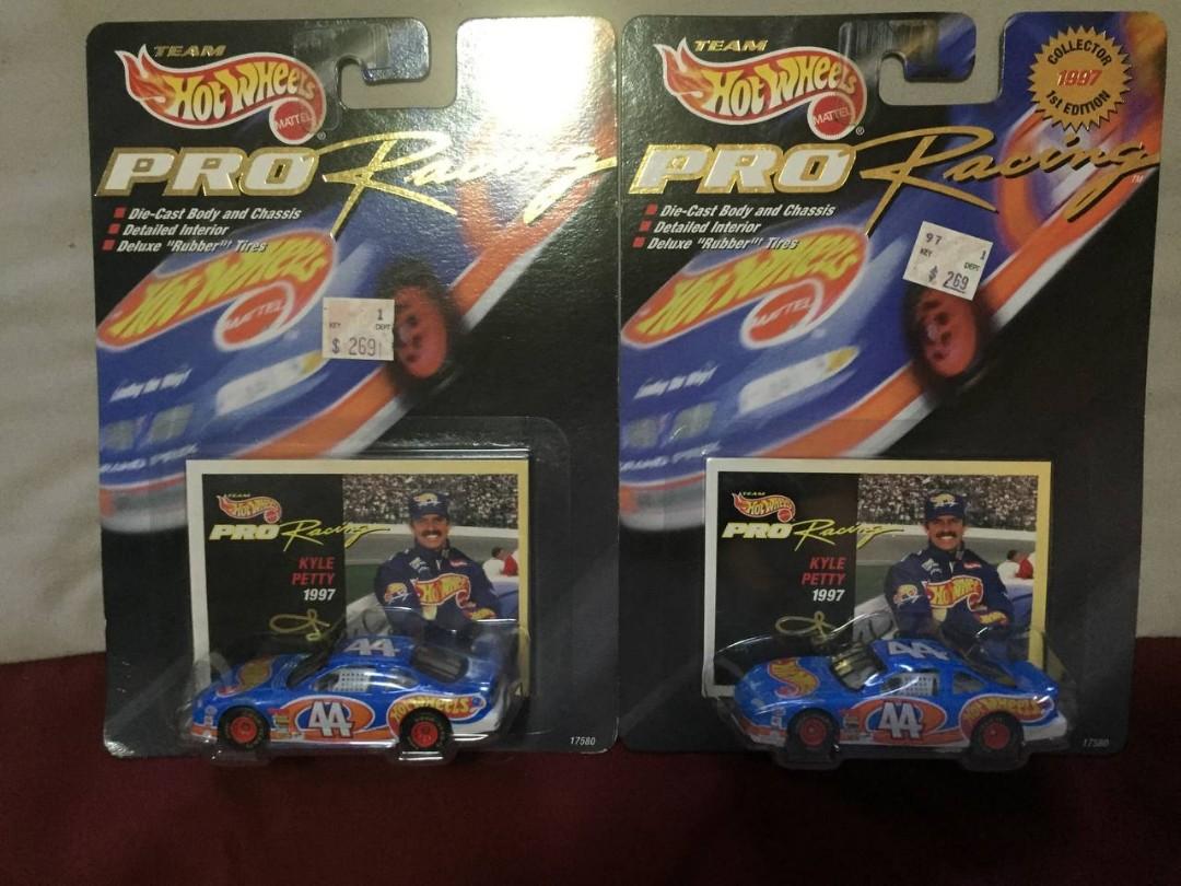 Hot wheels pro racing 1997 discount