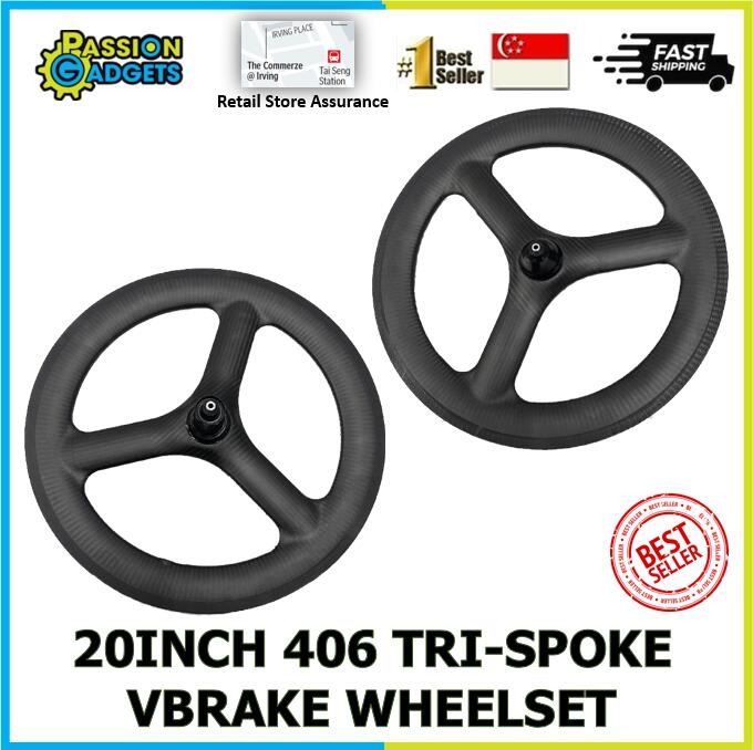 Trispoke sales