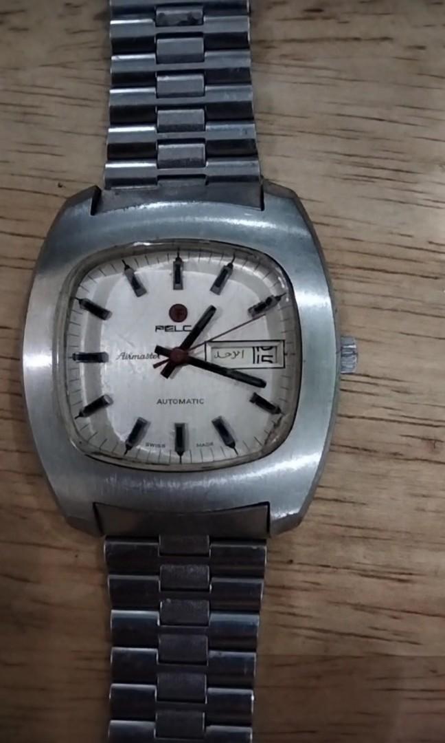 Felca airmaster 25 jewels automatic top