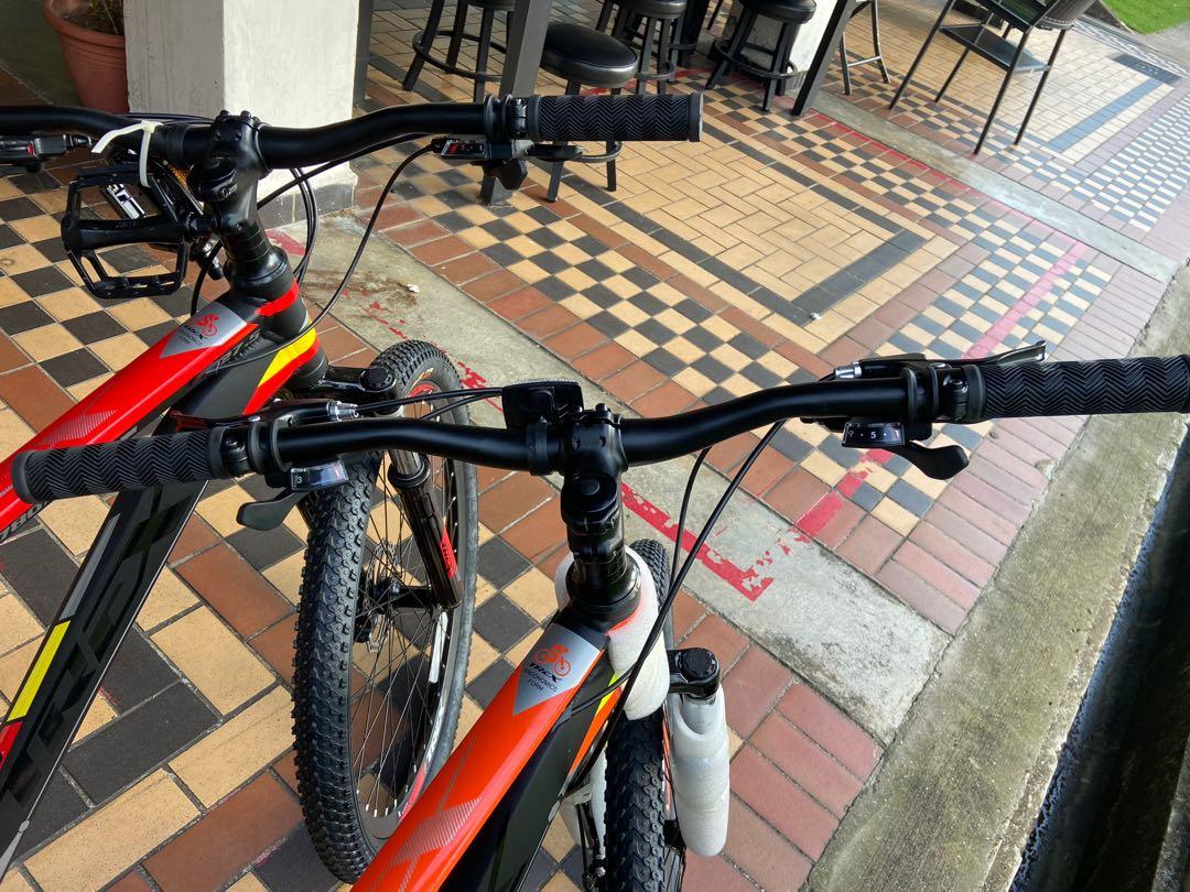 Mtb trex 27.5 on sale