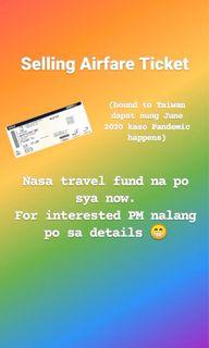 2way ticket  pm for more details po
