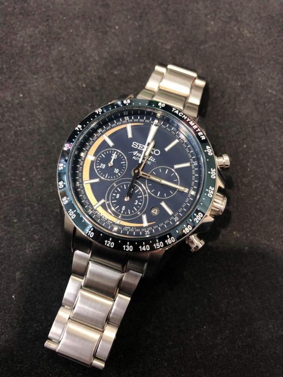 100 Seiko Ananta SRQ017 SRQ017J SRQ017J1 300 Special Limited Edition