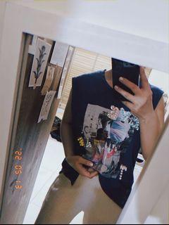 正韓 高單背心