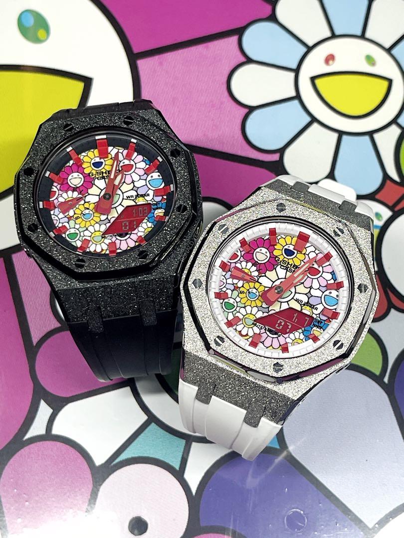 G shock x takashi murakami clearance