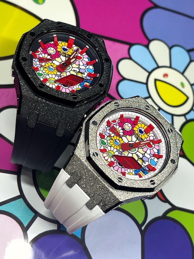 G shock cheap takashi murakami price