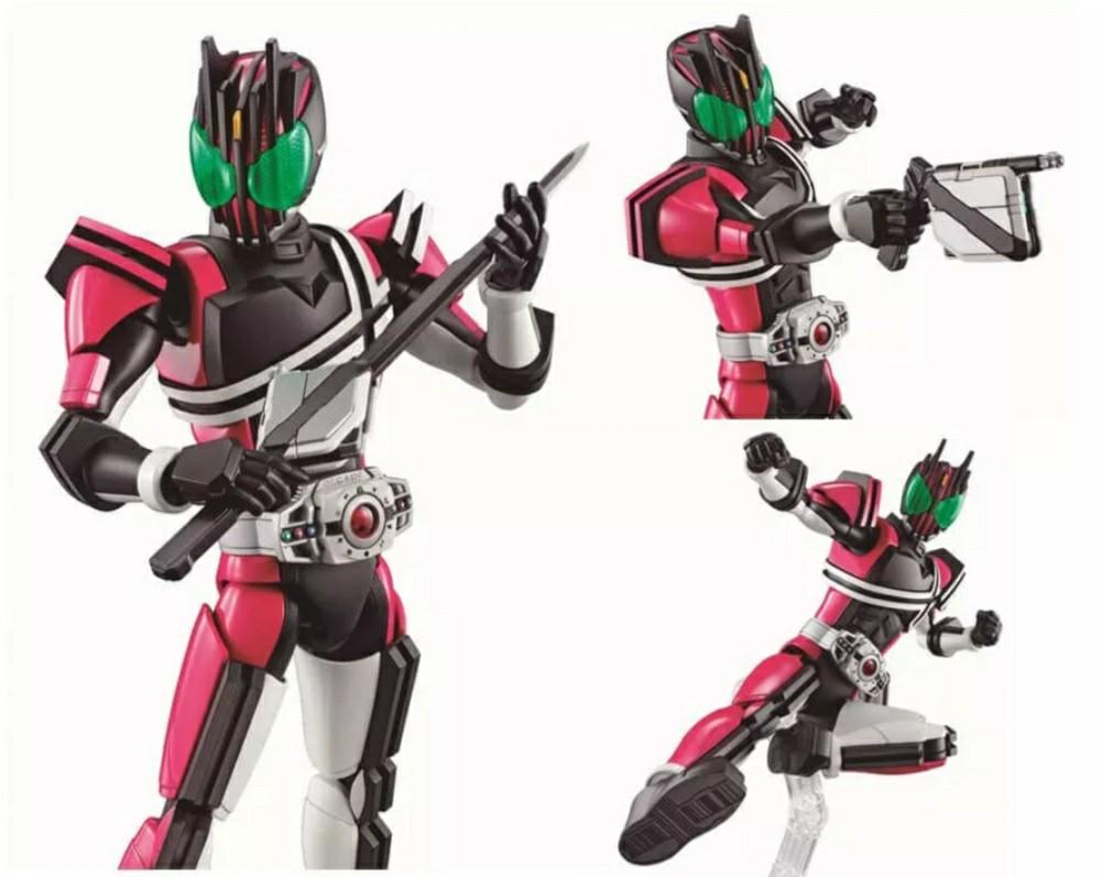 全新🔥旺角店現貨🔥FRS MASKED RIDER DECADE Bandai Figure-rise