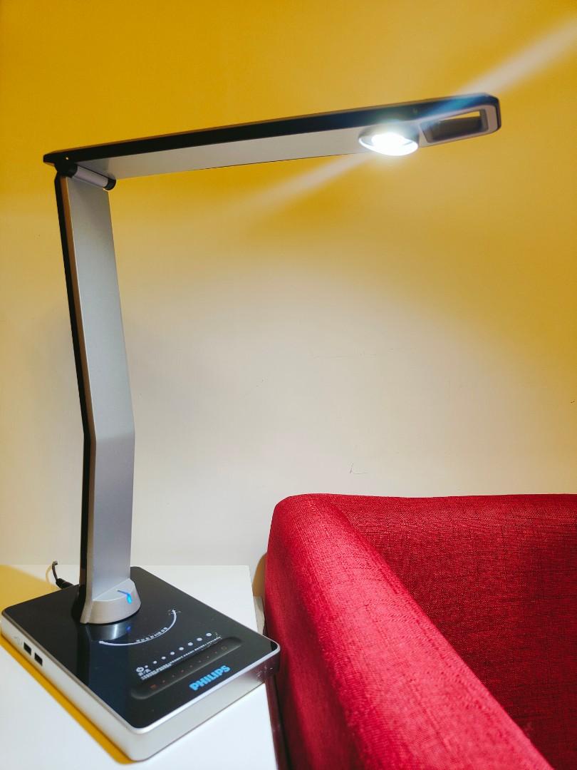 Philips led table hotsell lamp model 69195