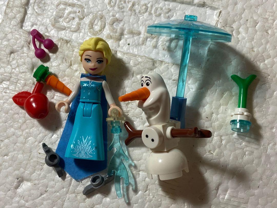 Lego Frozen Lego41155 LEGO 41155 New Disney Frozen Princess Elsa's