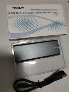 全新 M2 SSD CASE 儲存盒