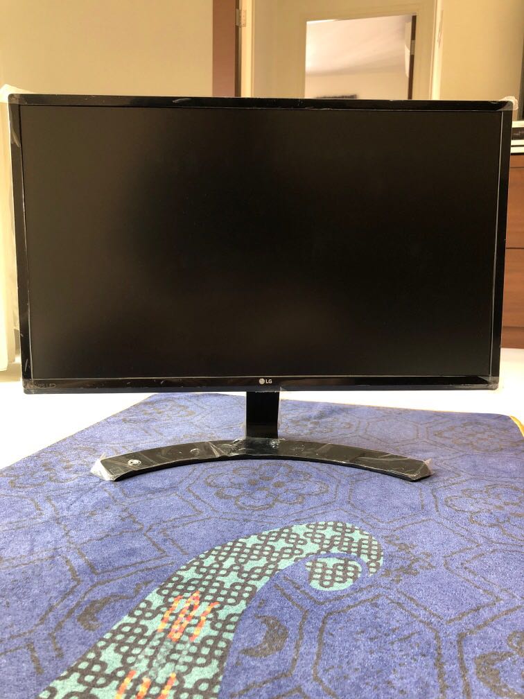 🔥 Sale! LG 24” Full HD IPS LED Monitor 