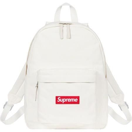 Supreme best sale 20fw backpack