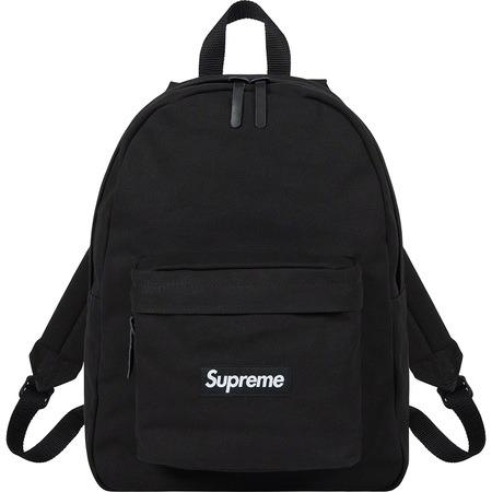 New supreme online backpack