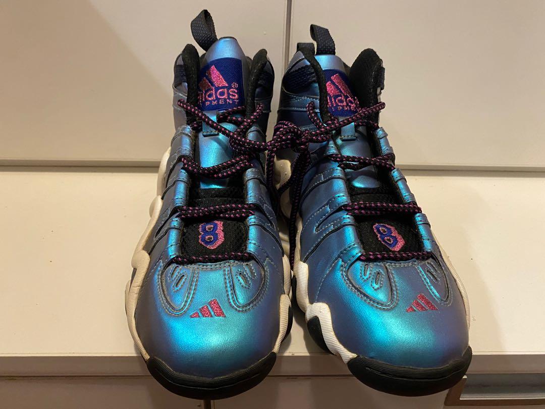 Adidas crazy 8 oil spill store