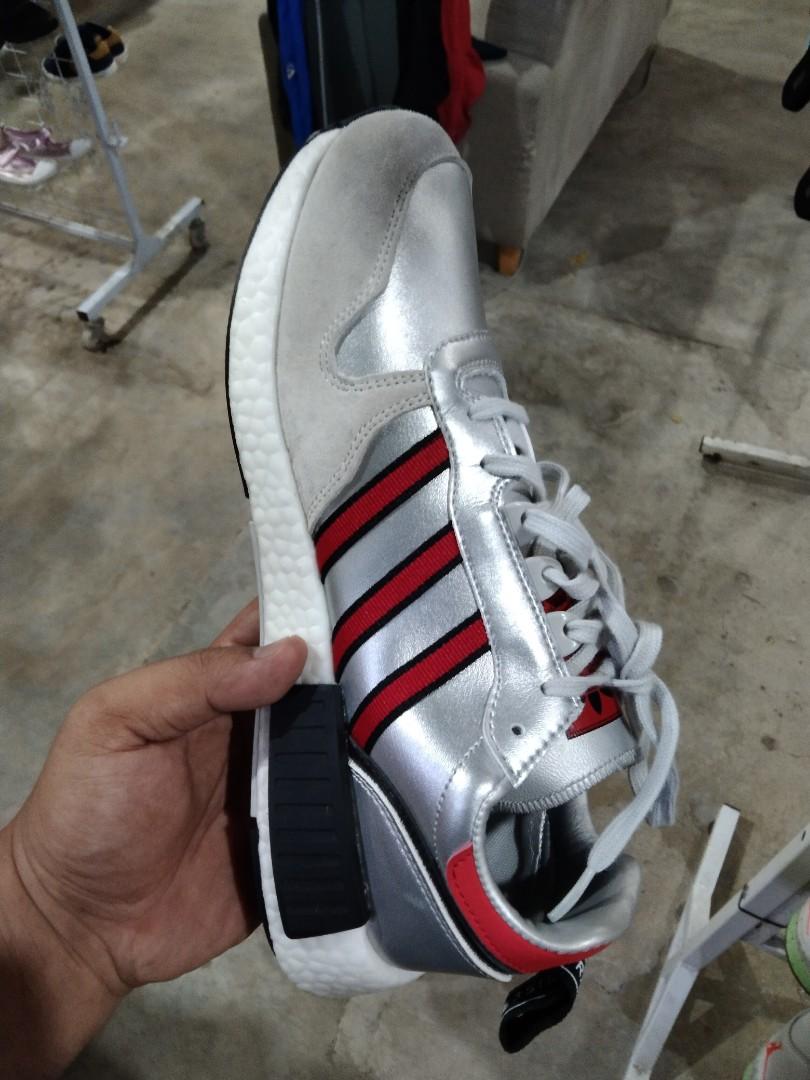 Adidas rising shop star xr1 silver