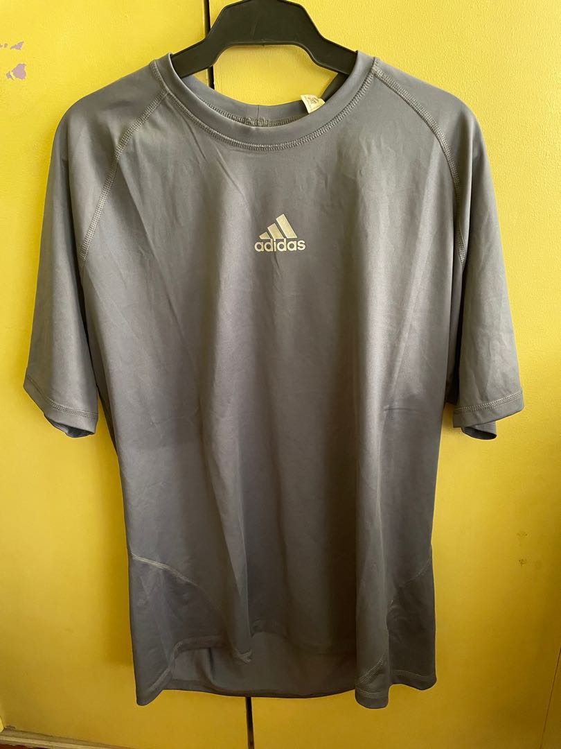 Adidas Top, Men's Fashion, Activewear on Carousell