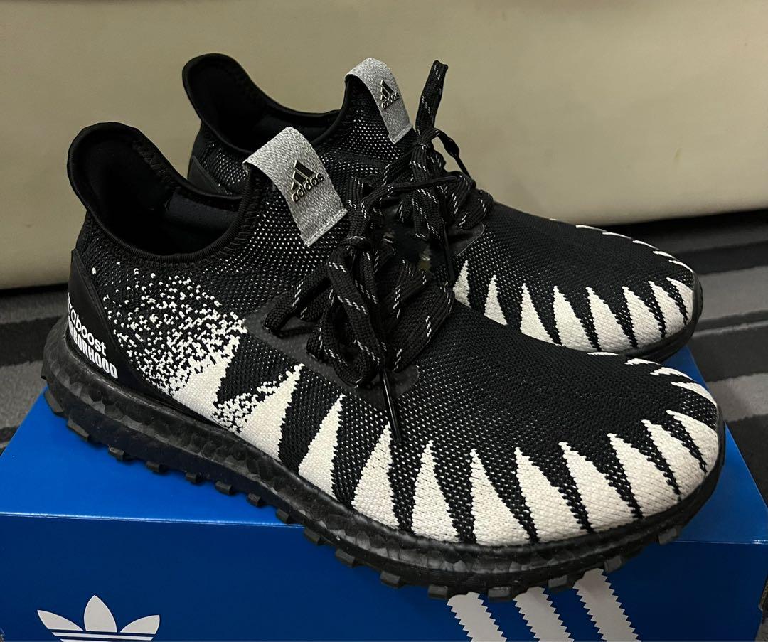 Ultraboost on sale x neighborhood