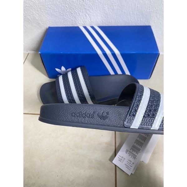 All size available) Adidas Unisex Men and Women Couple Sandal