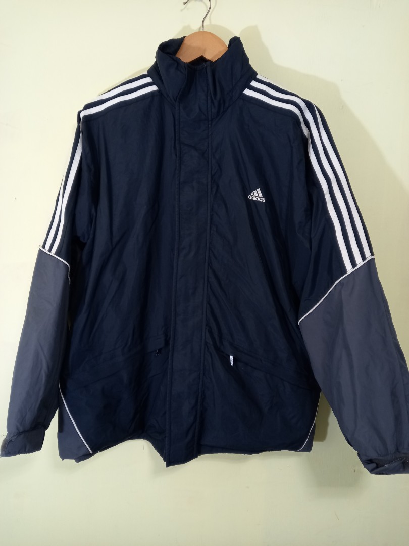 Adidas windbreaker, Men's Fashion, Coats, Jackets and Outerwear on ...