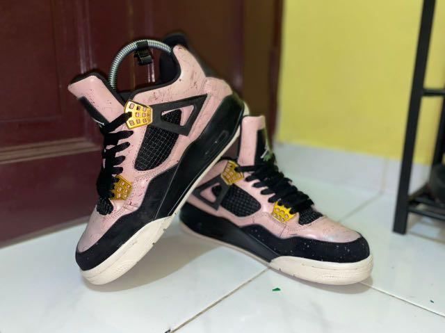 Aj4 silt clearance