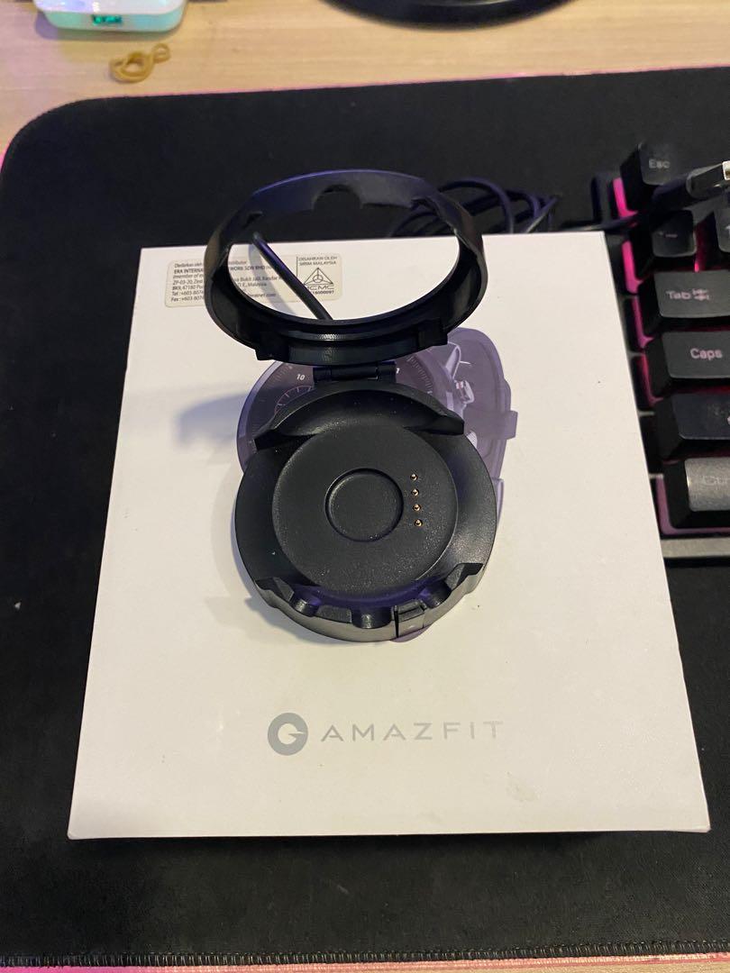 Amazfit Stratos Charger Mobile Phones Gadgets Wearables
