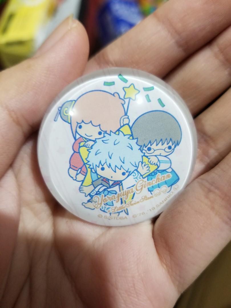 Anime Gintama Refrigerator Magnets (Category: Character Goods) located in Daet. Submitted by Seyren85 (Listing ID 1160390232, Image 3). Description: each sold separately. P300.00 if take 3 pcs.