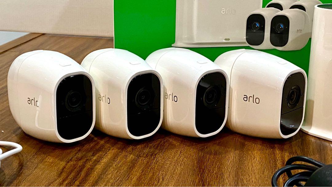 arlo pro 2 hd camera