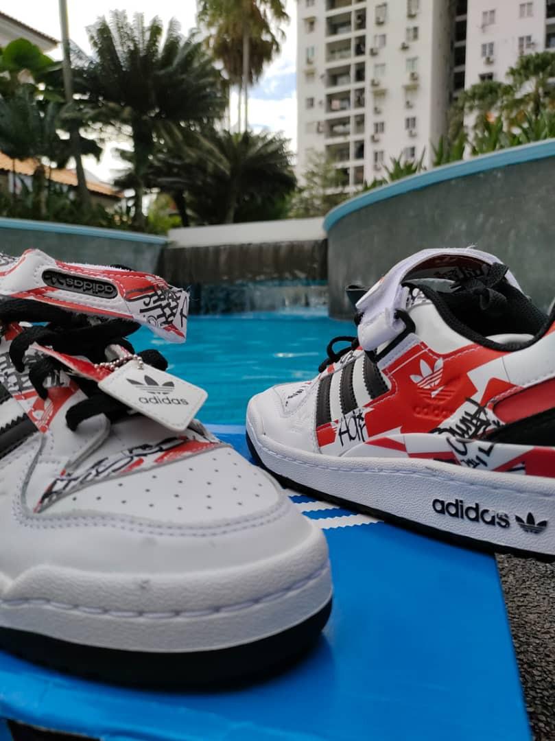 Forum air jordan hotsell